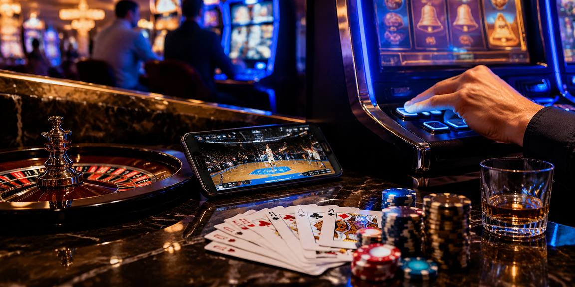 hh3dsud Blackjack Đêm