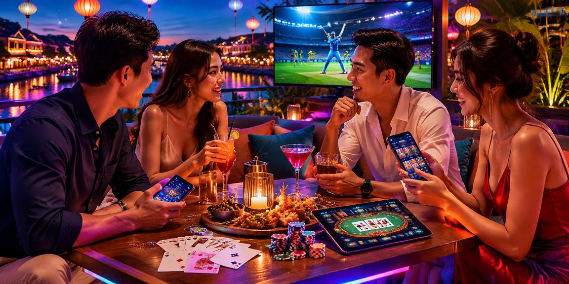 hh3dsud Khám phá những gì app mang lại